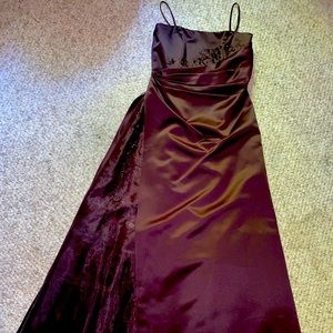 David’s Bridal prom dress-sz 6